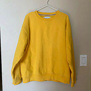 Fun Yellow TNA Women's Sweatshirt